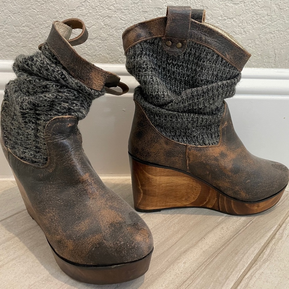 Bed Stu Boots
